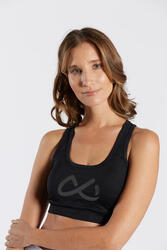 Haut pour femme Ditchil Fire sports noir