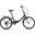 Bicicleta Plegable Urbana SHIMANO TOP CLASS 24" Alu, 6V. Sillin Confort