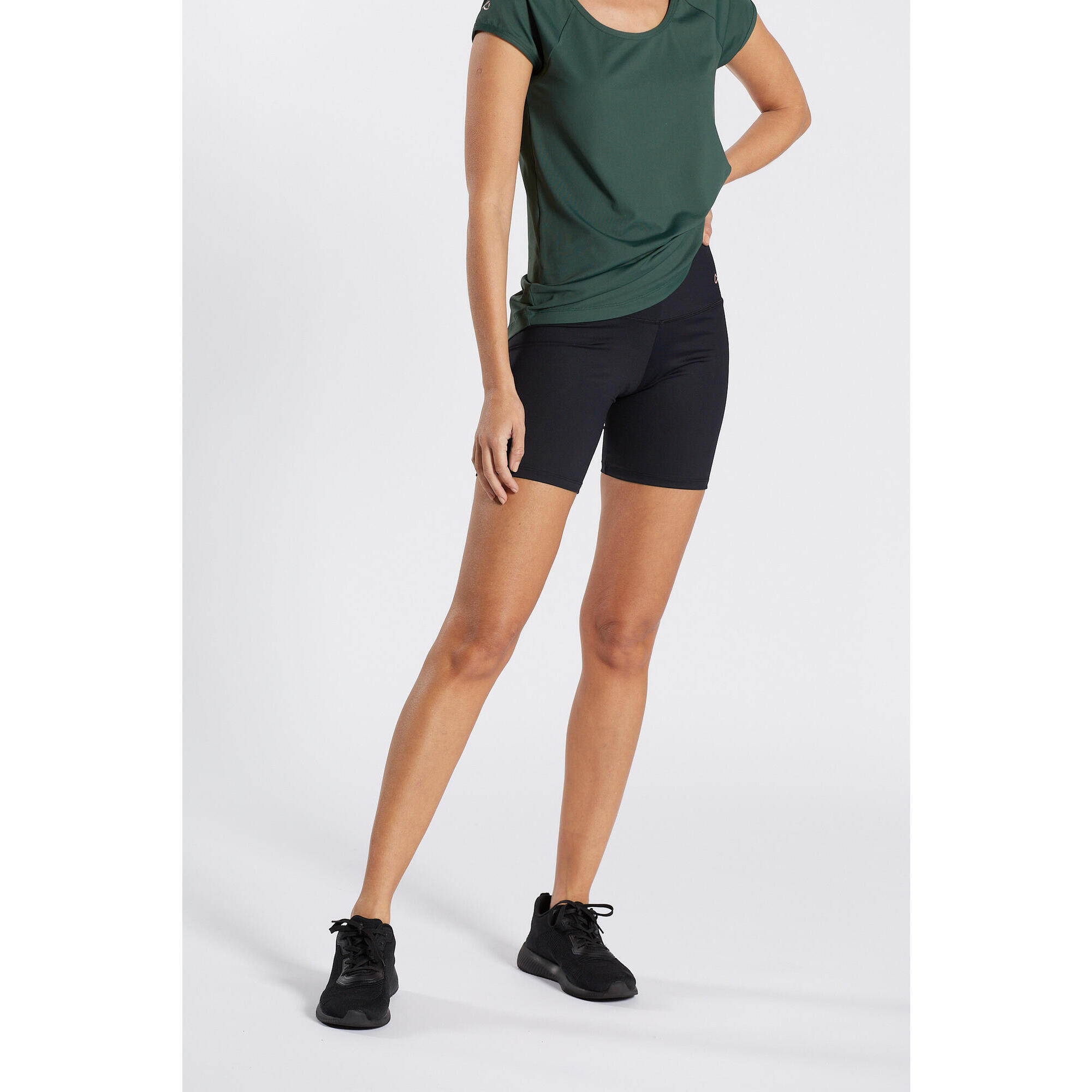 Calções Desportivo Mulher Alive Running Fitness Ditchil