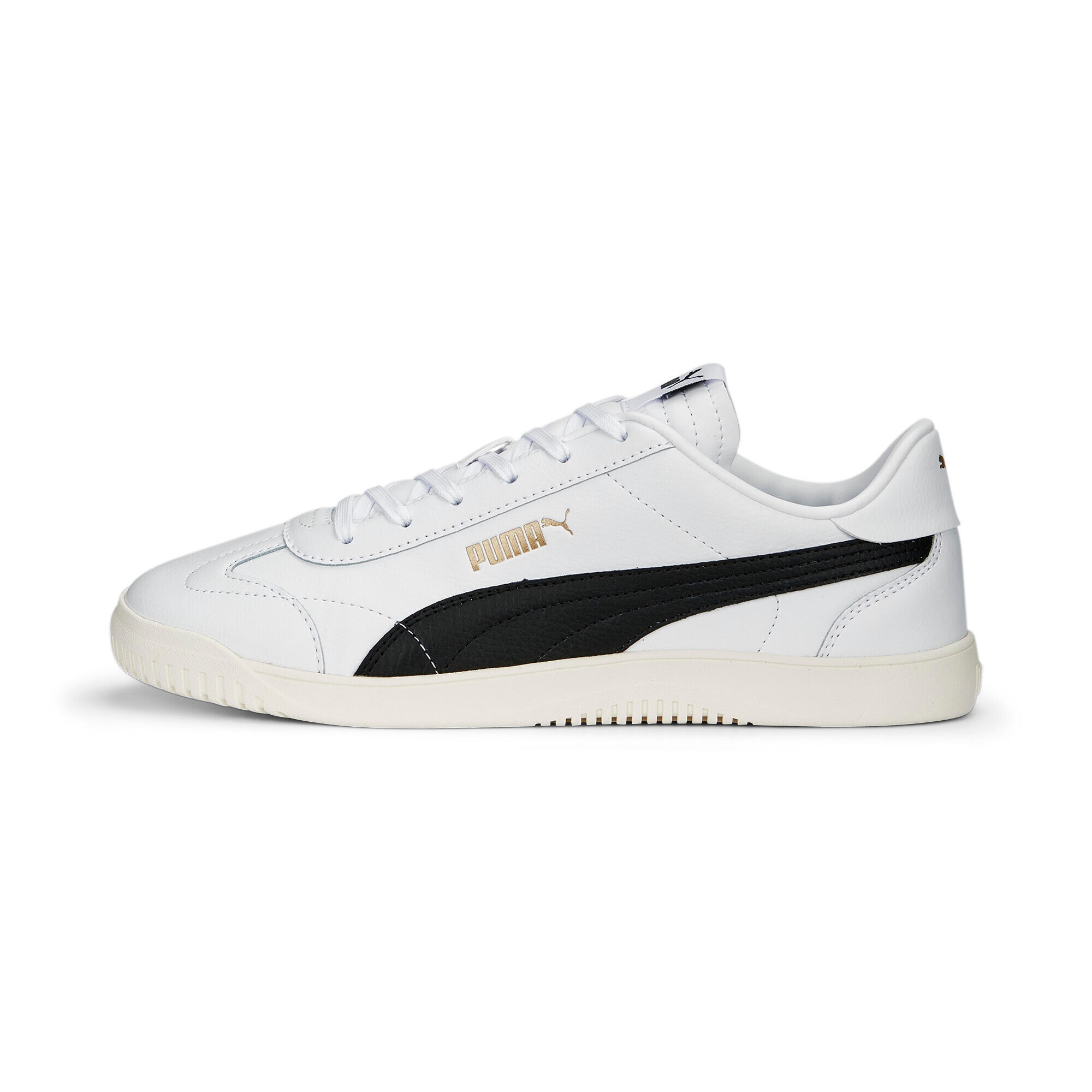 Baskets Puma Modèle Club 5v5 Couleur Blanc 2/7