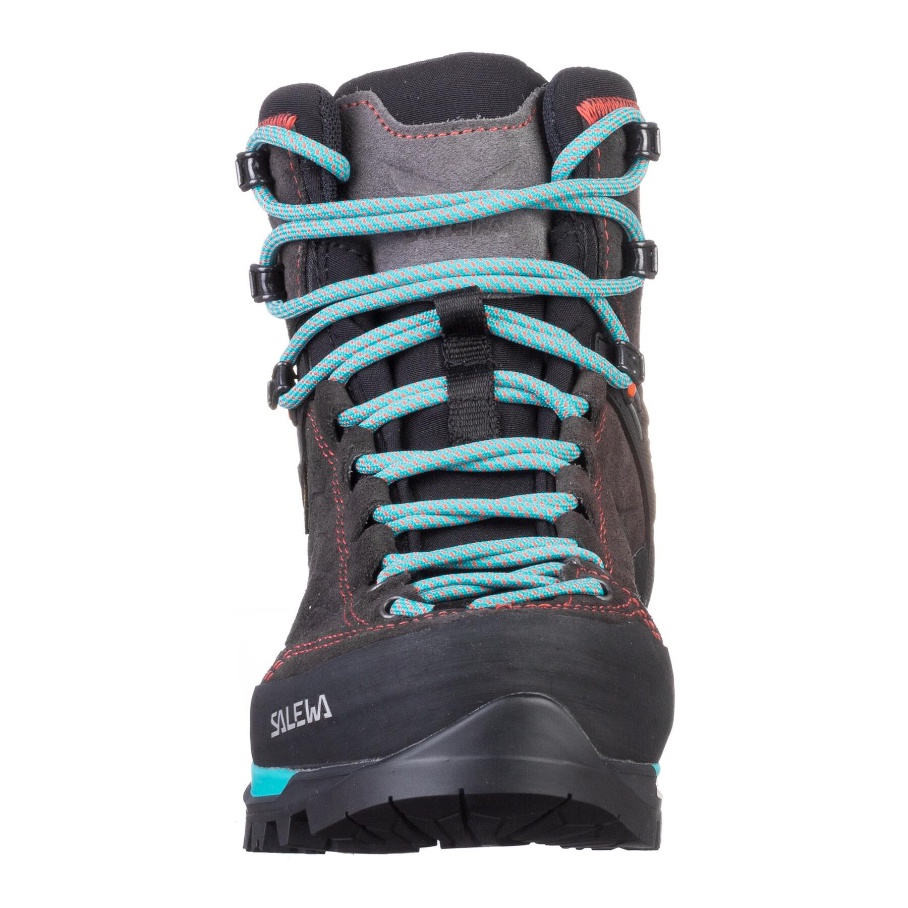 Calzado de trekking Mujer Salewa Ws Mtn Negro 5/7