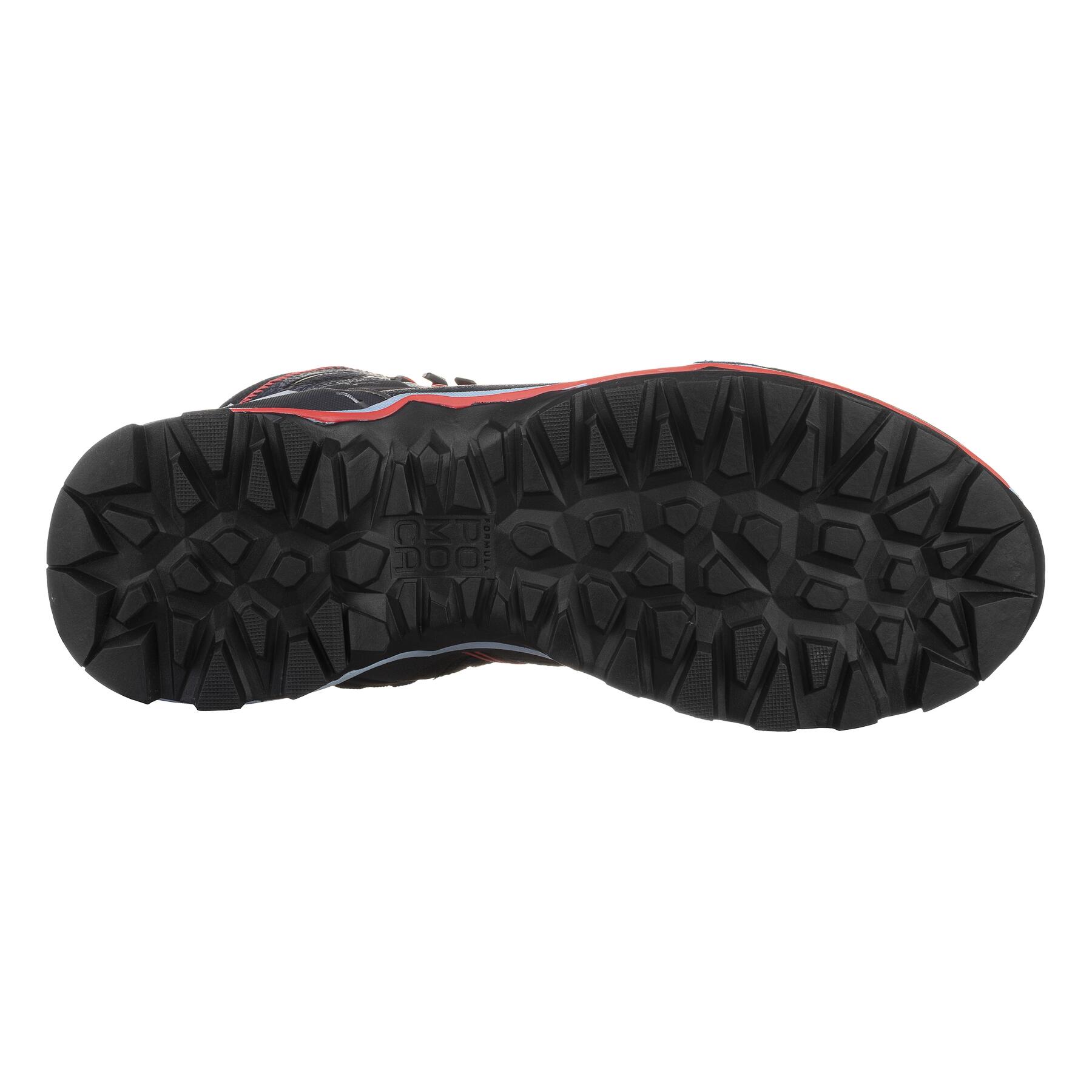 Zapatillas de trekking Mujer Salewa Ws Mtn Lite Azul Marino 3/7