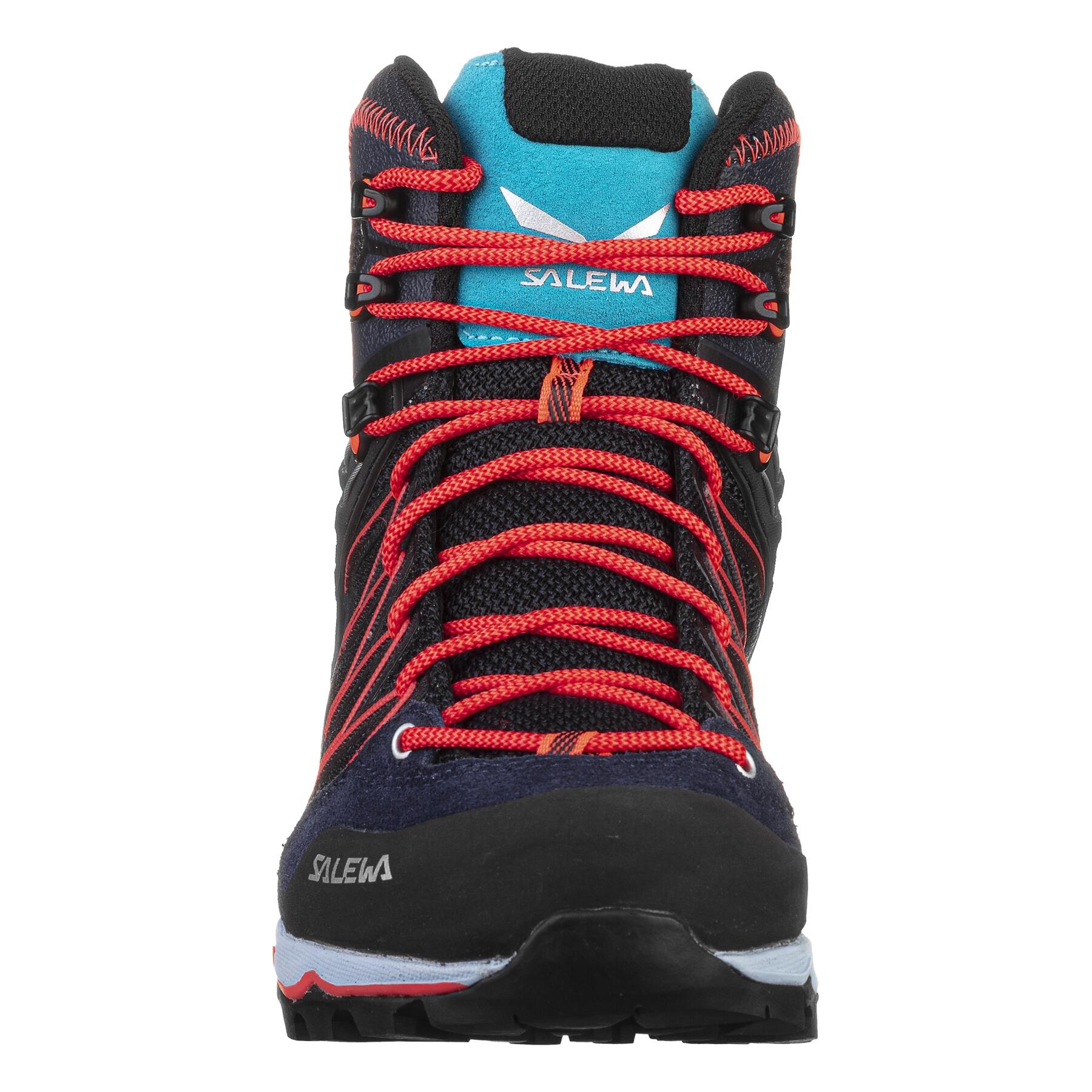 Zapatillas de trekking Mujer Salewa Ws Mtn Lite Azul Marino 6/7