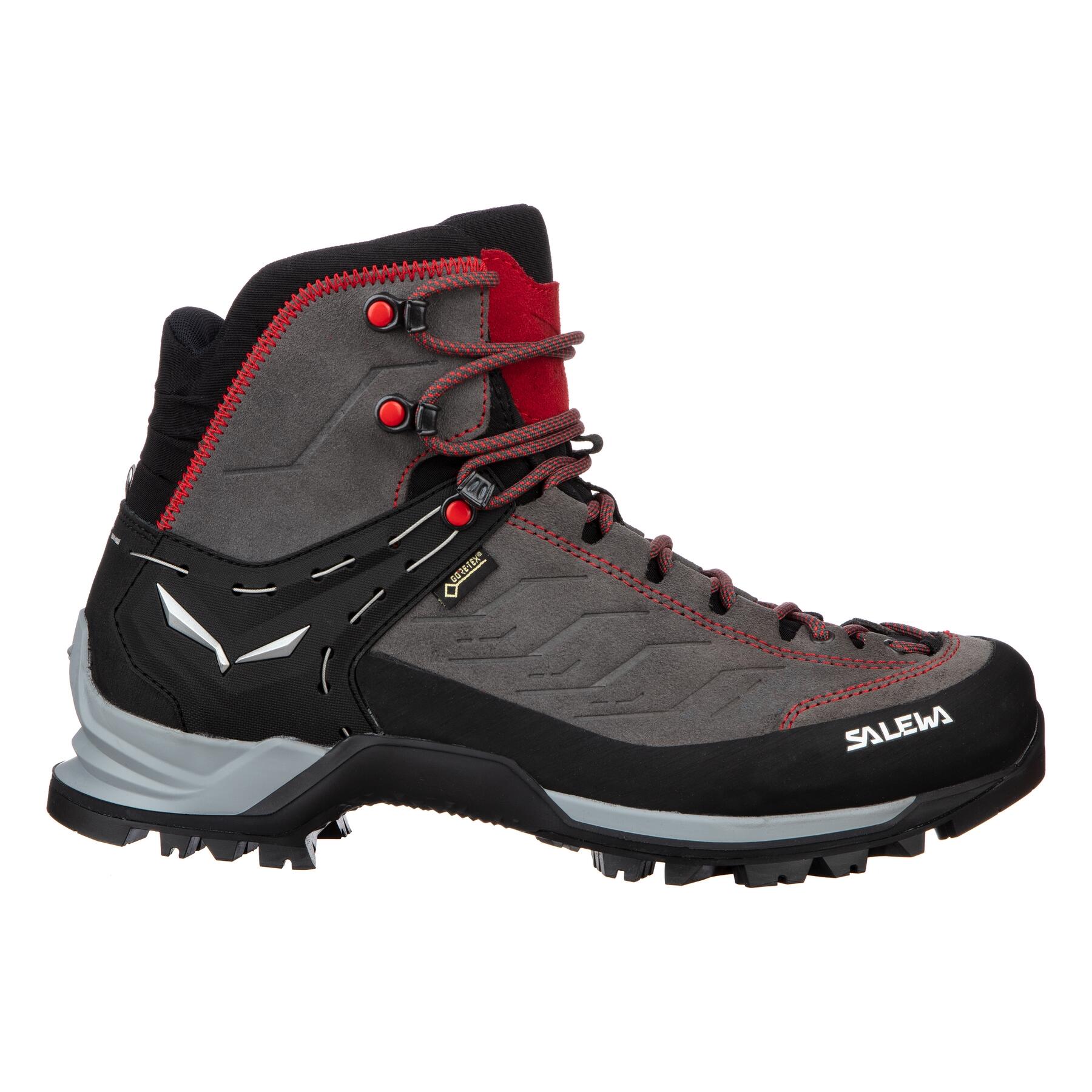 Zapatos Técnicos Salewa MTN Trainer Gris 2/7