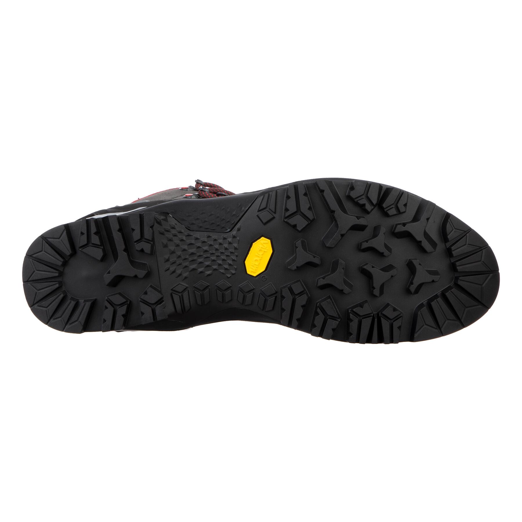 Zapatos Técnicos Salewa MTN Trainer Gris 3/7