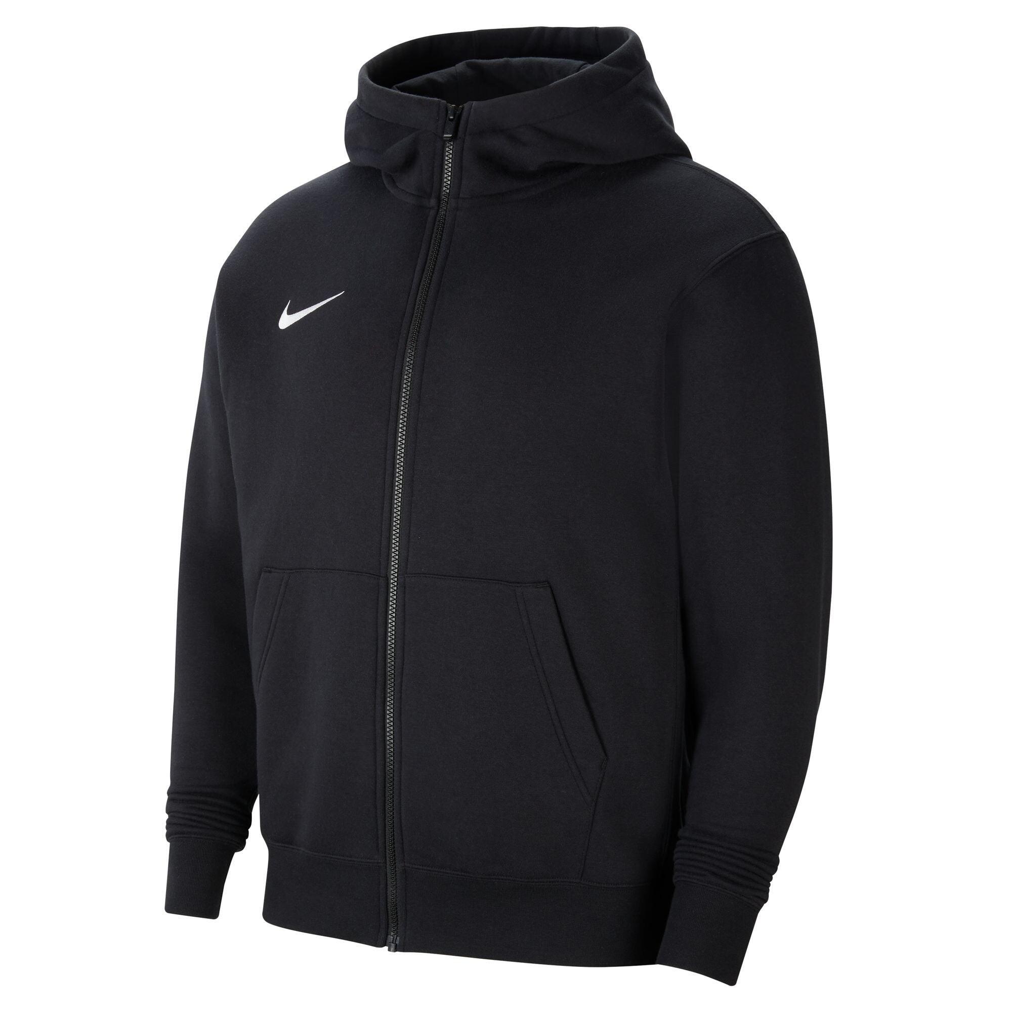 SWEAT À CAPUCHE ZIPPÉ CW6891-010 2/3