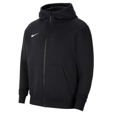 HOODIE MIT VOLLSTÄNDIGEM ZIP CW6891-010