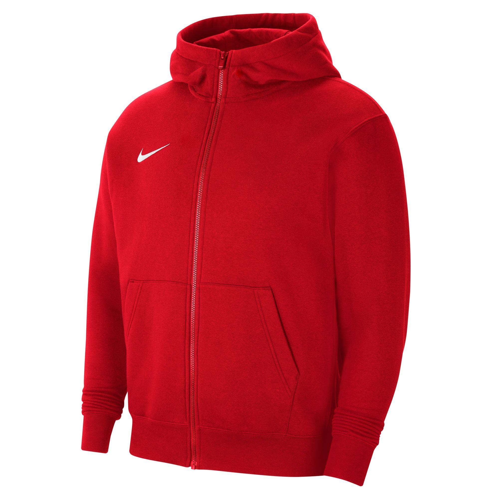 Sweatshirt universeel voor jongens Nike JR Park 20 Fleece 2/4