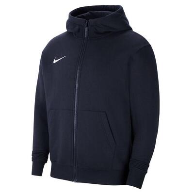 Sweatshirt universeel voor heren nike park 20 fleece fullzip hoodie