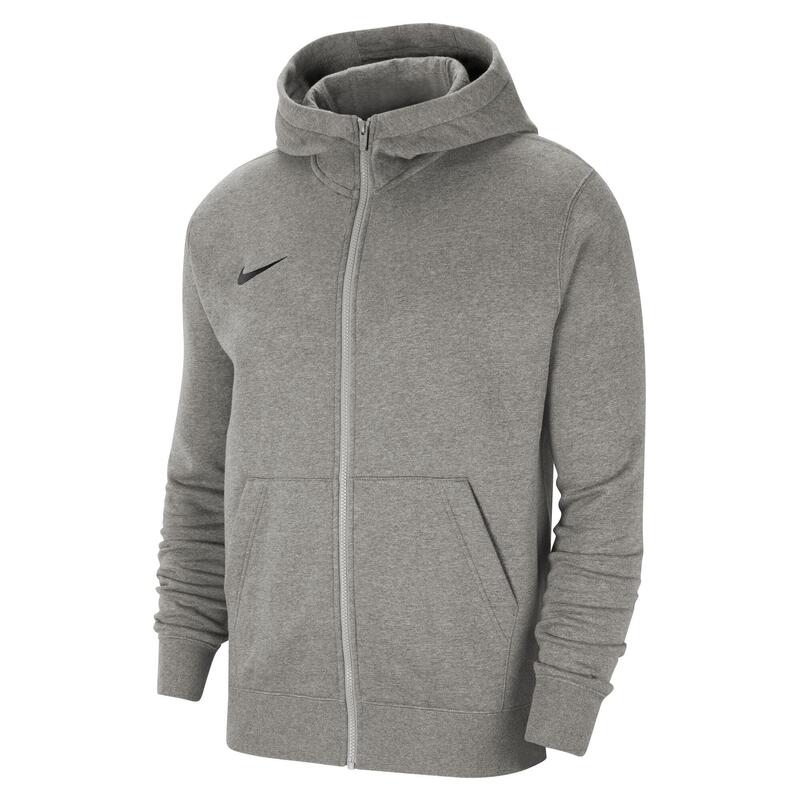 HOODIE COM ZIP COMPLETO CW6891-063