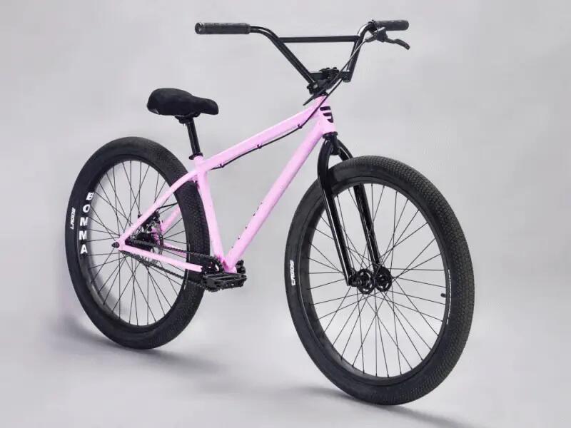 Street Wheelie Bike Rad Bomma 26" 2/4