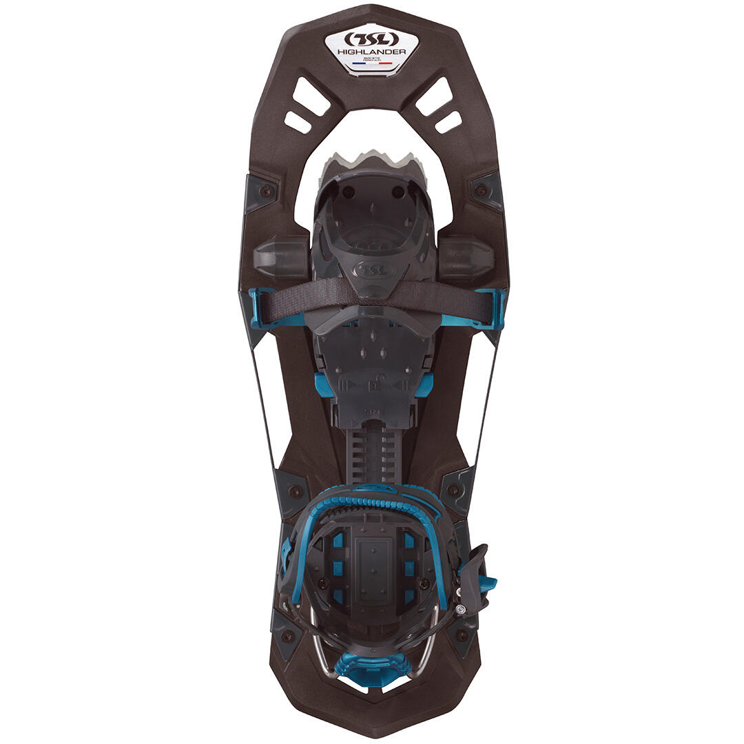 Tsl - Raquette À Neige Tsl - Grips Series - Highlander Access S - Raquette À Neige - Noir - Taille Unique - Decathlon