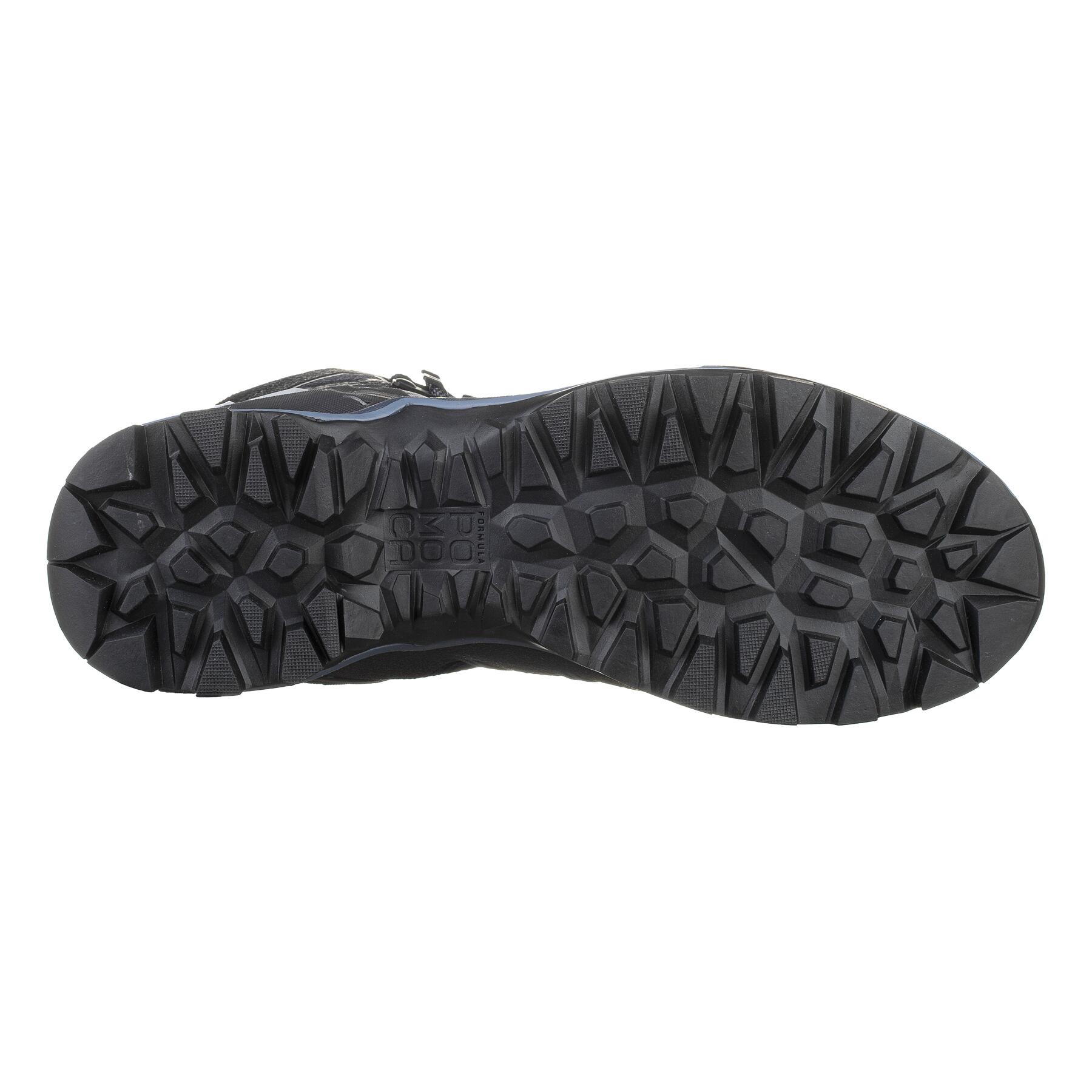 Calzado de trekking Hombre Salewa Ms Mtn Lite Negro 3/7