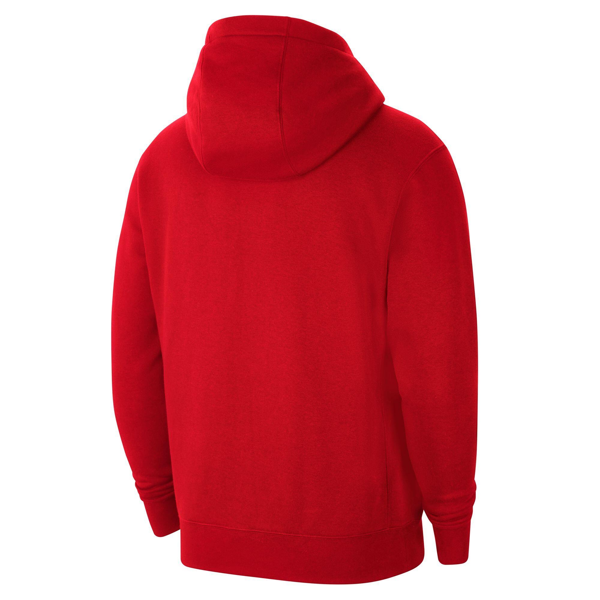 Sweatshirt universeel voor jongens Nike JR Park 20 Fleece 3/4