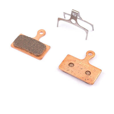 Pastillas Brake Authority - Agresivas - Shimano XTR 2011 M985