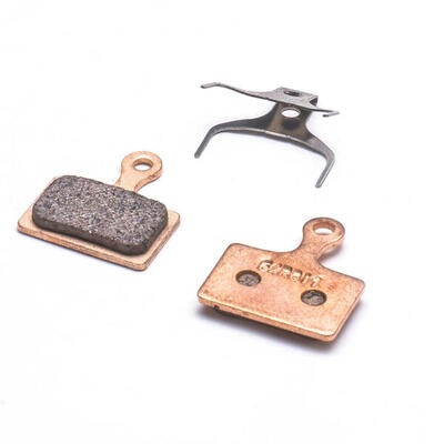 Agressief remblok brake authority shimano br-m9100 xtr 2 pistons