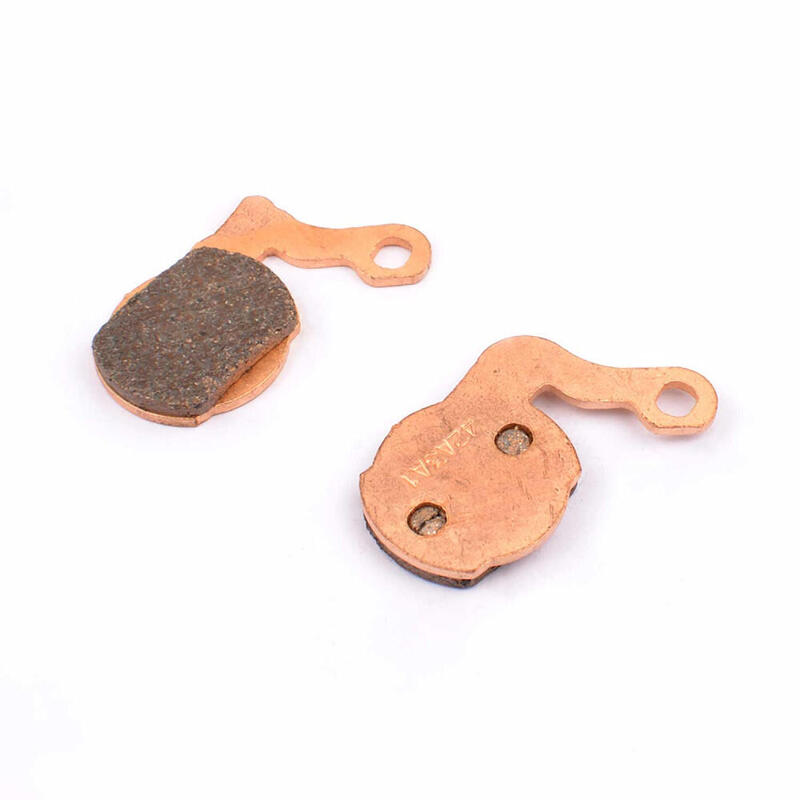 Plaquettes De Frein Vélo MASSI Pour Magura Marta / Marta SL - Organiques, Neuves