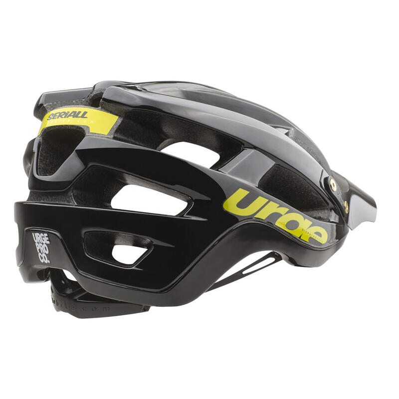 Casque VTT SeriAll noir