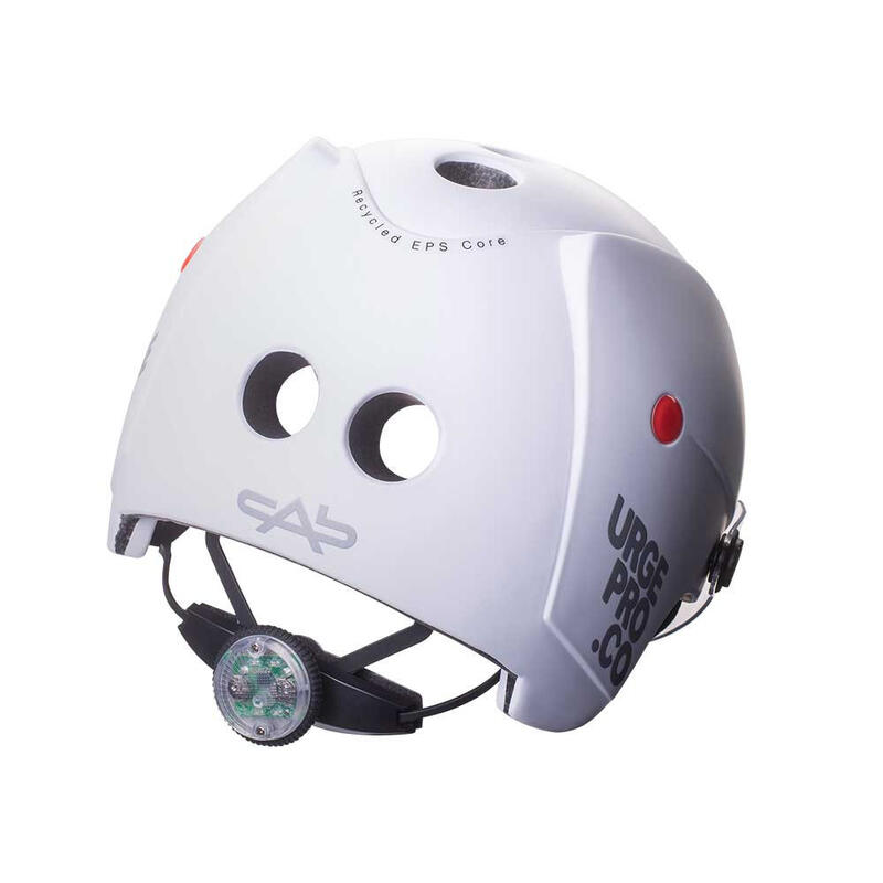 Casque vélo urbain Cab blanc