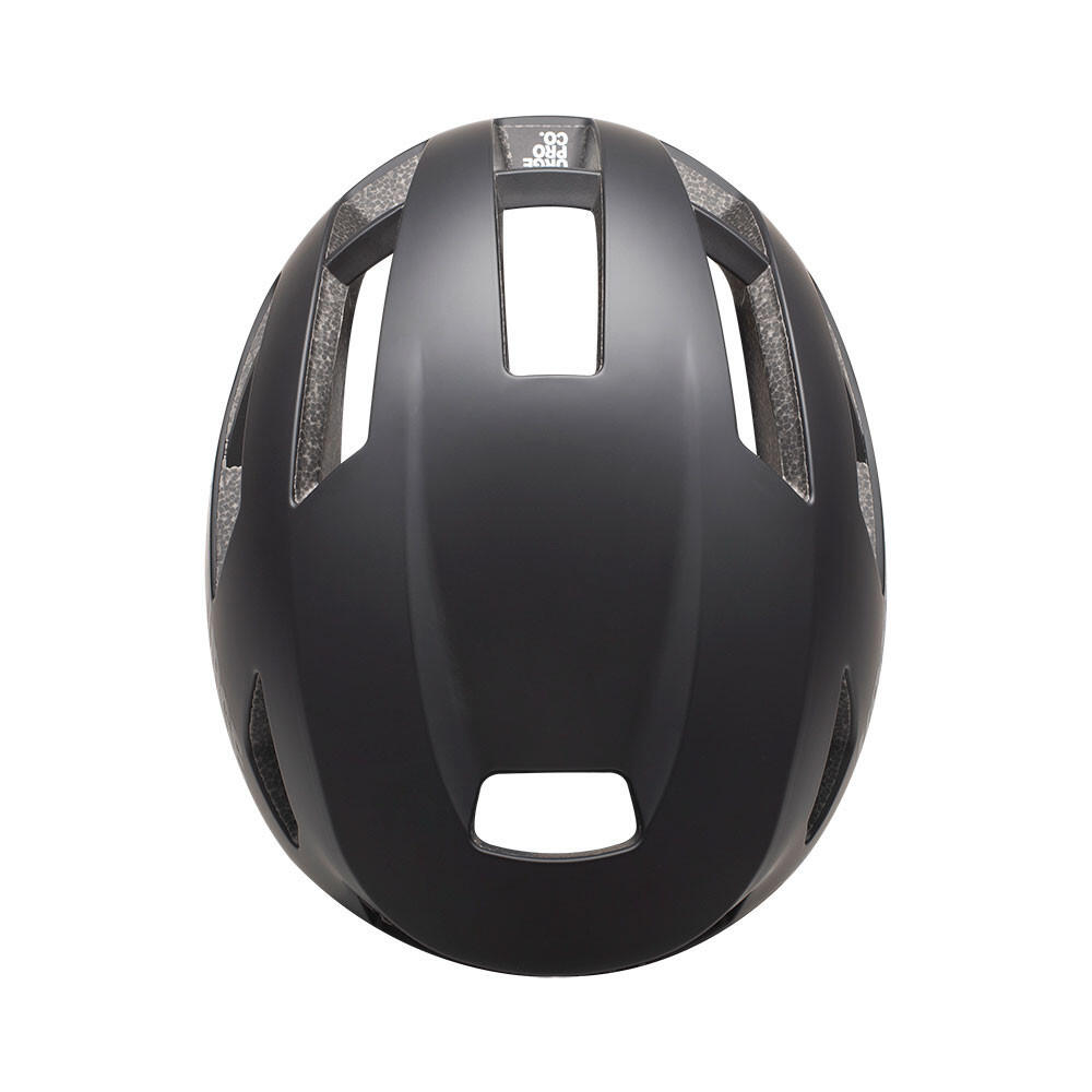Papingo Darth Zwarte Race/Gravelfietshelm 5/6