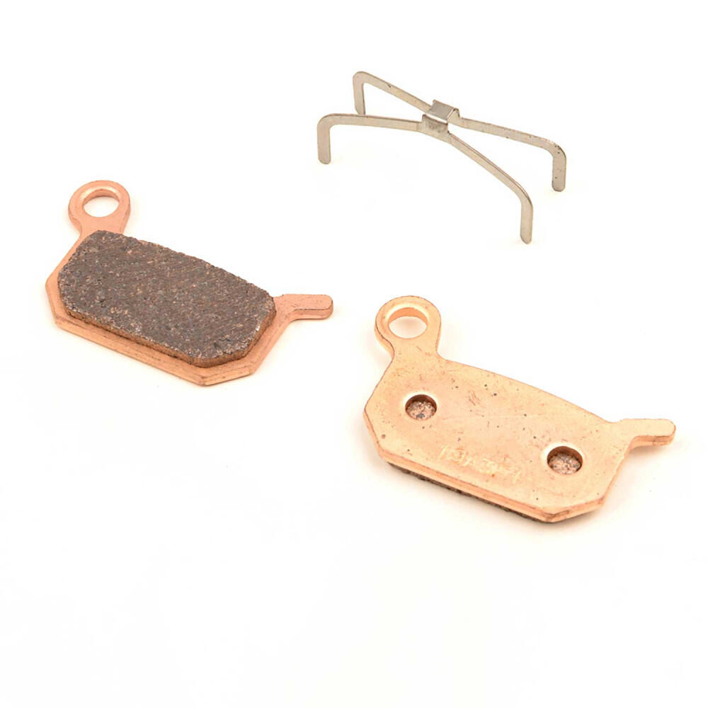 BRAKE AUTHORITY Pastiglie Brake Authority Burly - Formula B4