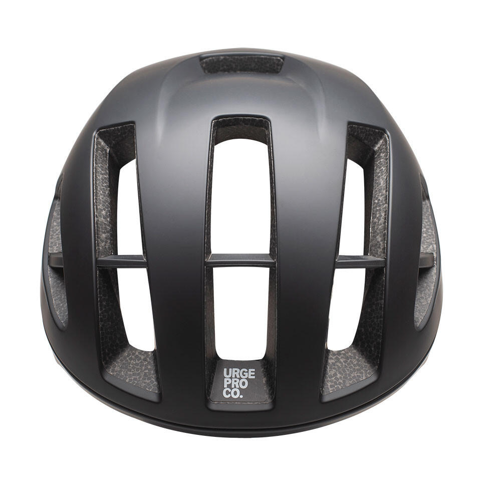 Papingo Darth Zwarte Race/Gravelfietshelm 3/6