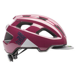 Casque vélo urbain Strail Street Purple