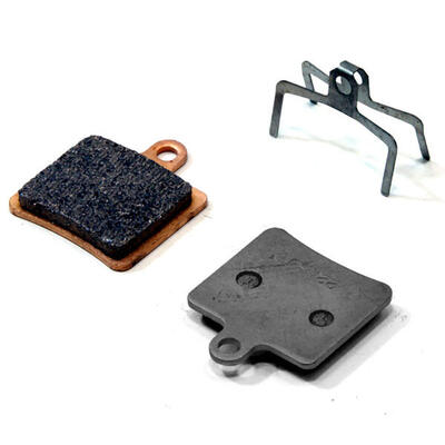Remblok brake authority ceramic hope mini 2 pistons 2001