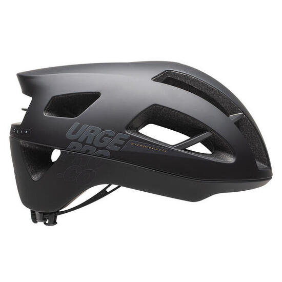 Casco da bici da strada/ghiaia Papingo Darth nero