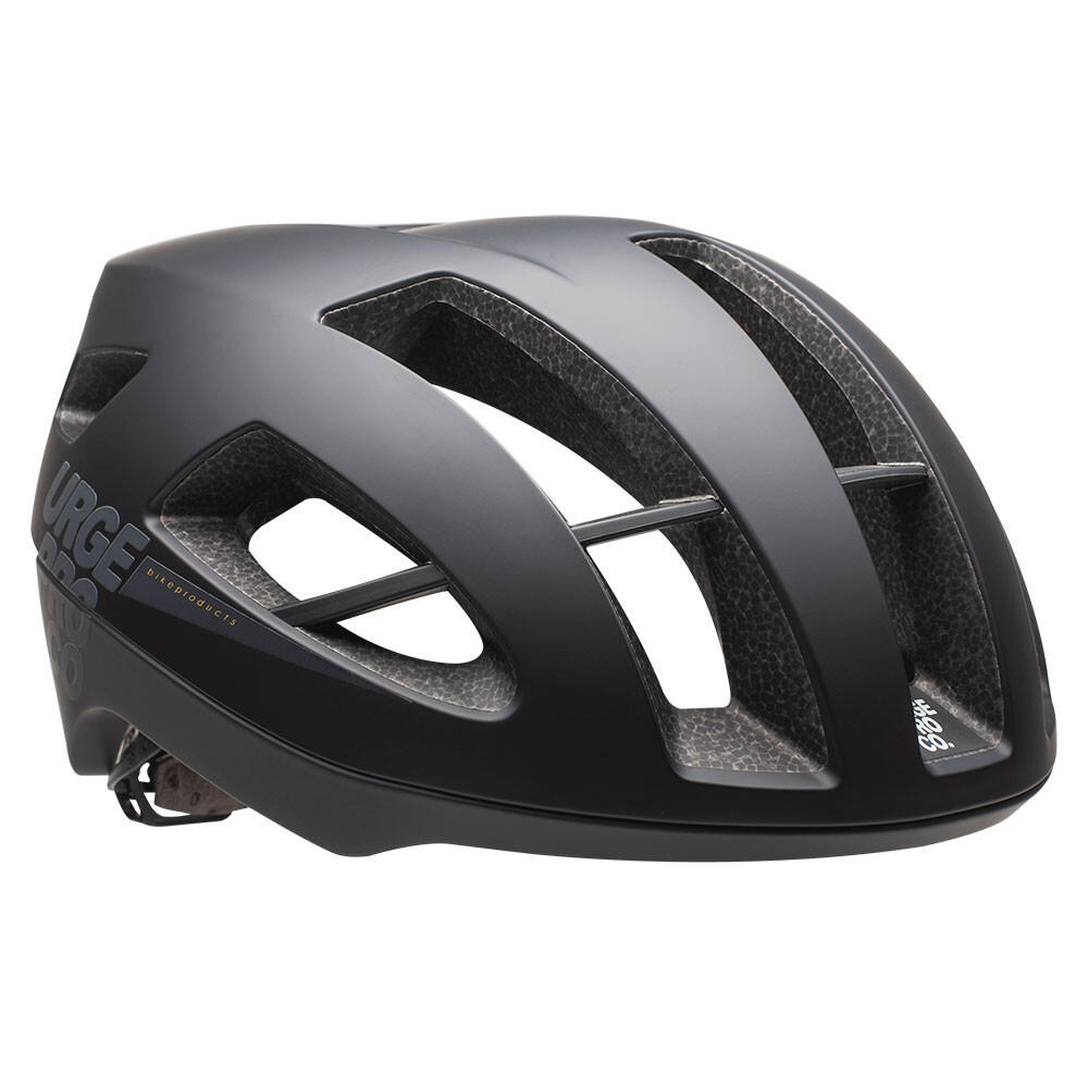 Papingo Darth Zwarte Race/Gravelfietshelm 2/6