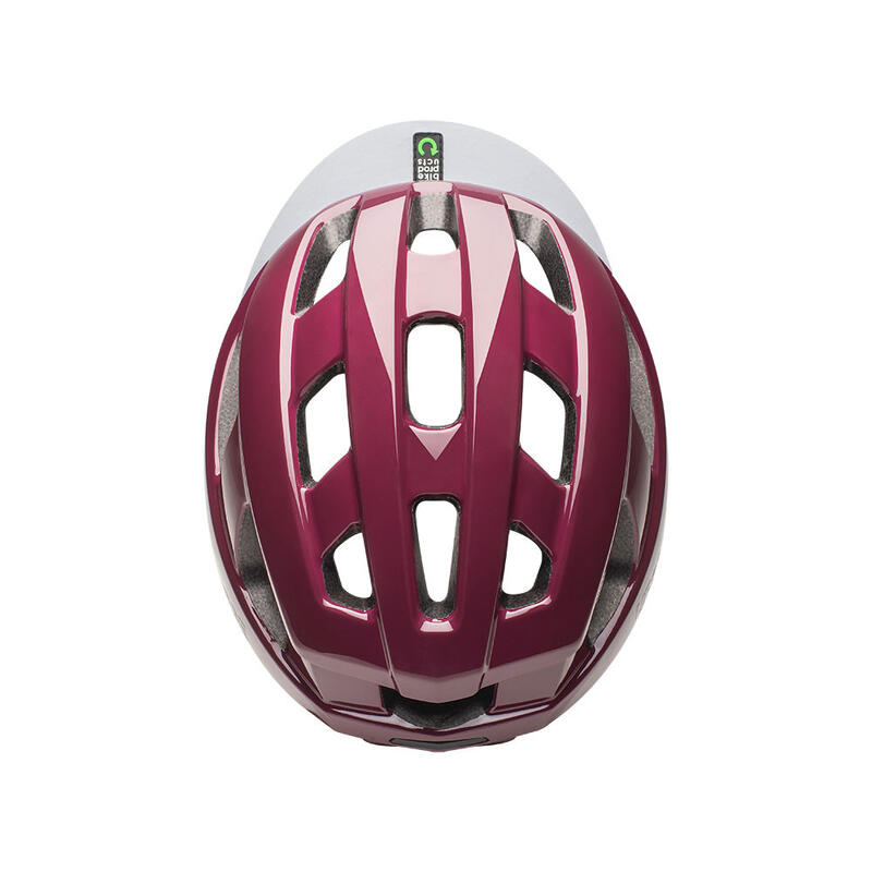 Casque vélo urbain Strail Street Purple