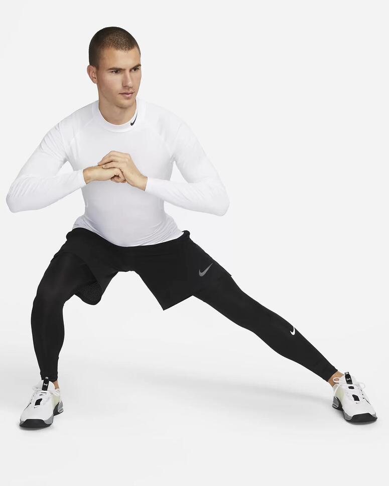 Legginsy sportowe męskie Nike