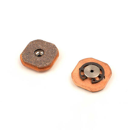 Bremsbelag Brake Authority burly formula evoluzione