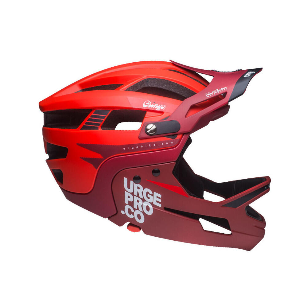 URGE Casco bici integrale Urge Gringo de la Pampa