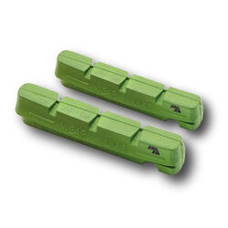 Patins Brake Authority route Campagnolo Alu