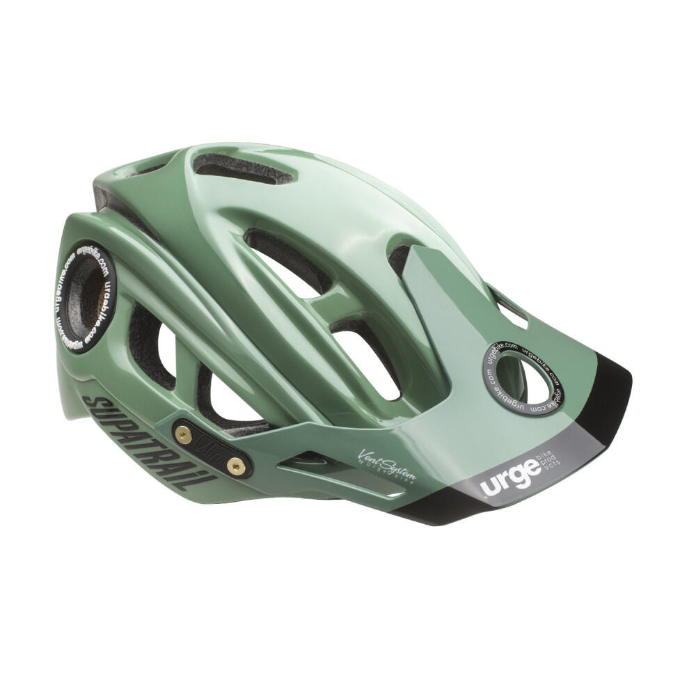 Supatrail RH Olive MTB-helm 2/4