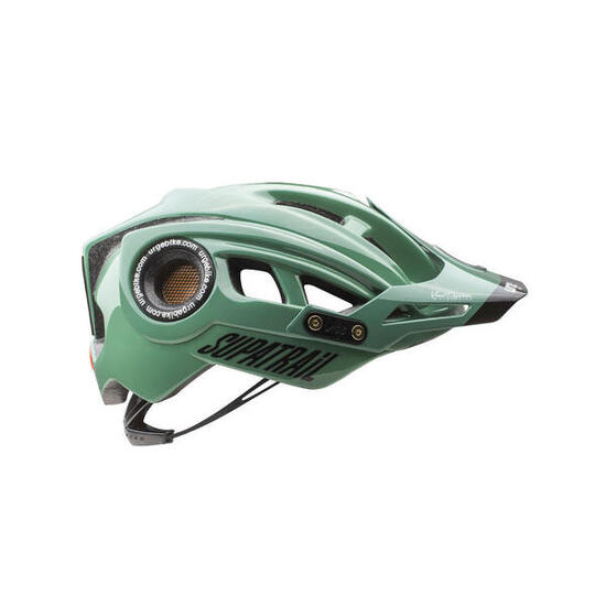 Kask rowerowy górski Supatrail RH Olive