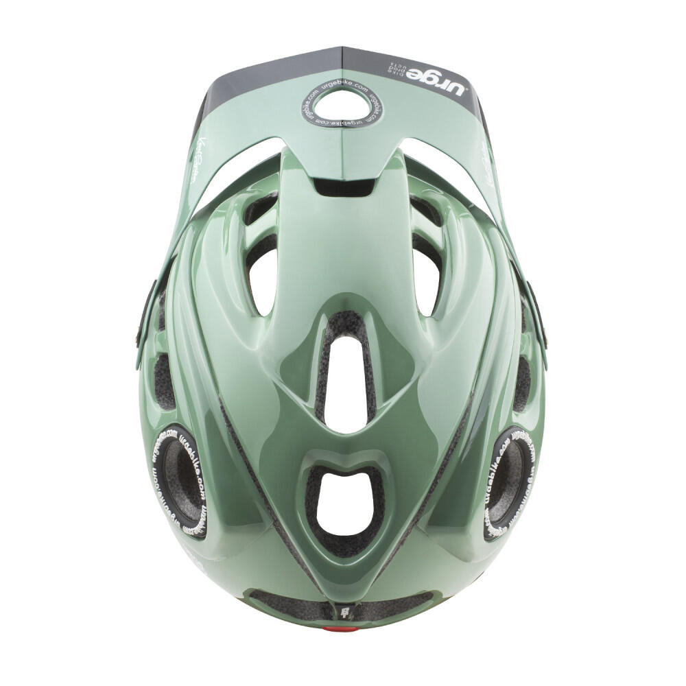 Supatrail RH Olive MTB-helm 4/4