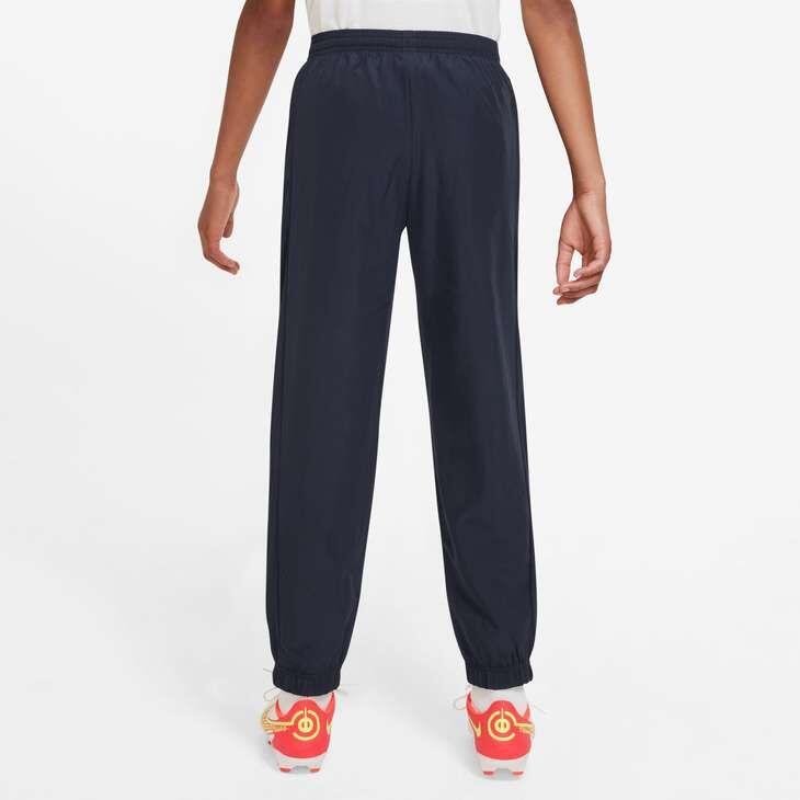 PANTALONE per tuta junior nike blu 4/4