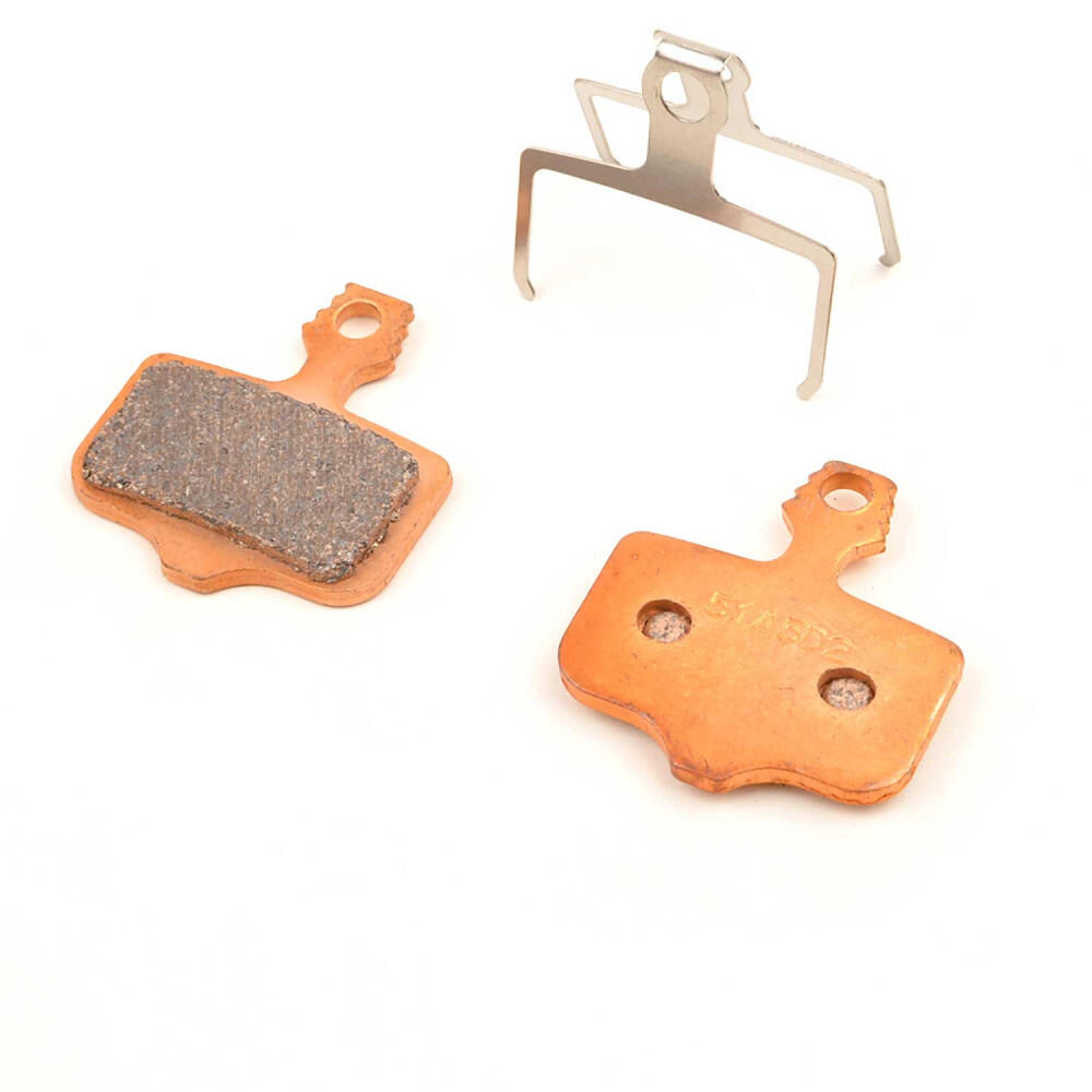 Remblok Brake Authority burly avid elixir, avid DB1/DB3, sram Level L/LT 1/2