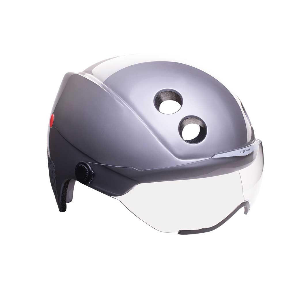 Miejski kask rowerowy Cab Alloy 3/5