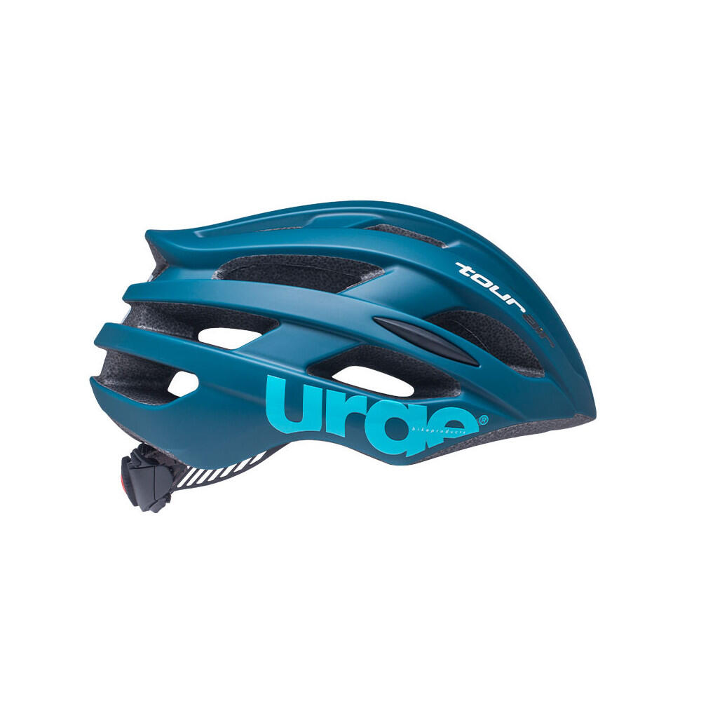 TourAir road/gravel cycling helmet, midnight blue