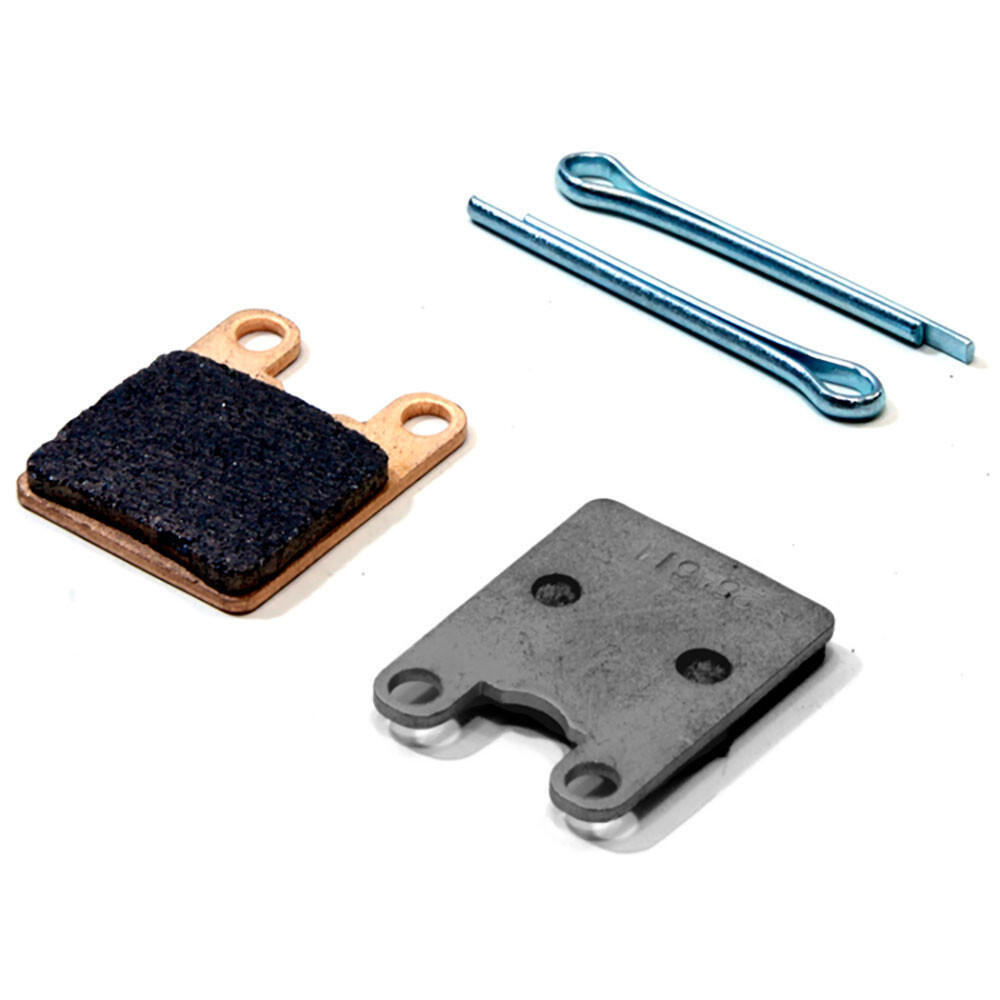 Pair of Giant MPH2000 Brake Authority Pads Agressive Ceramic