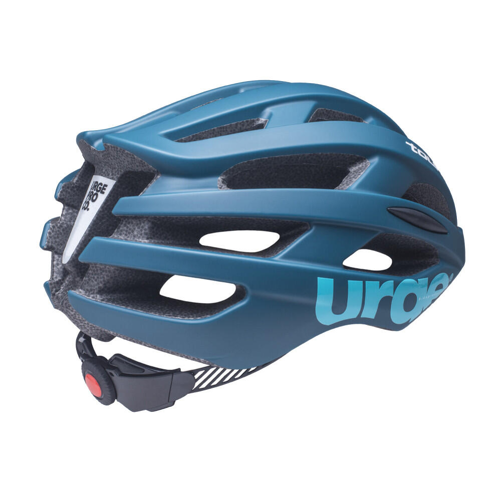 Kask rowerowy TourAir szosowy/szutrowy, granatowy 3/3