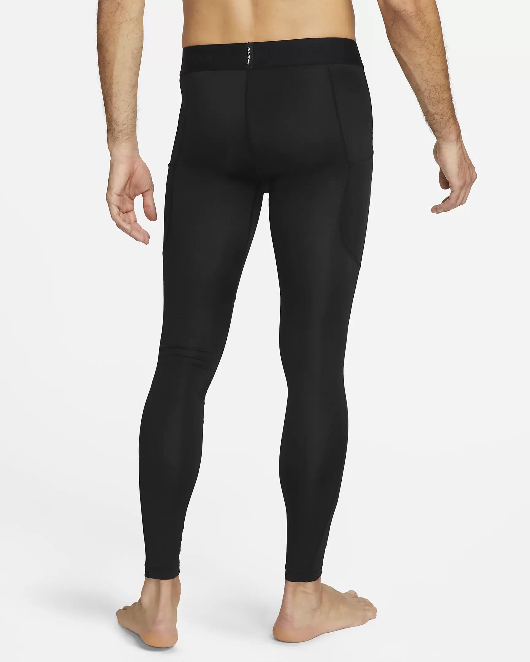 CALÇAS Dri-FIT fitness FB7952-010 4/4