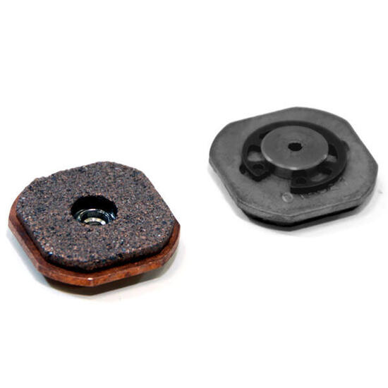 Brake Authority Bremsbeläge Magura Formula Evoluzione Aggressiv Keramik