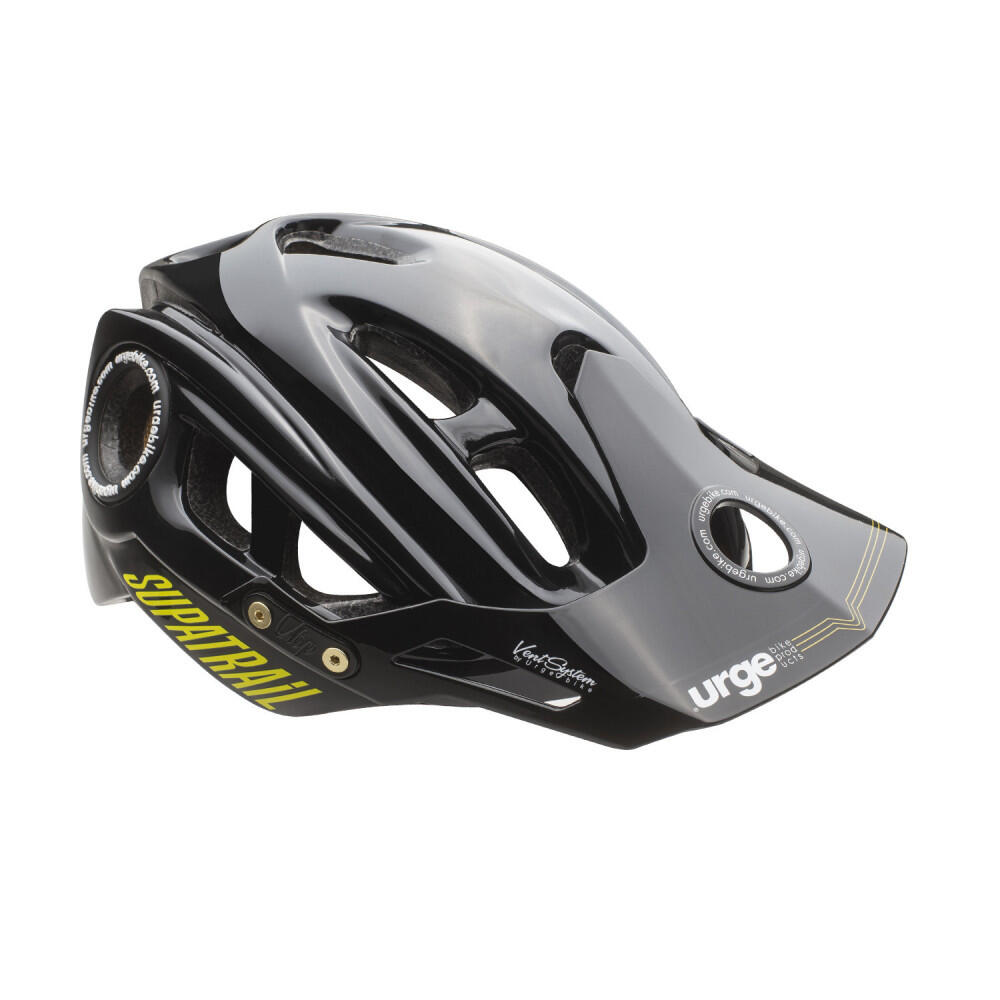 Casque VTT Supatrail RH noir 2/4