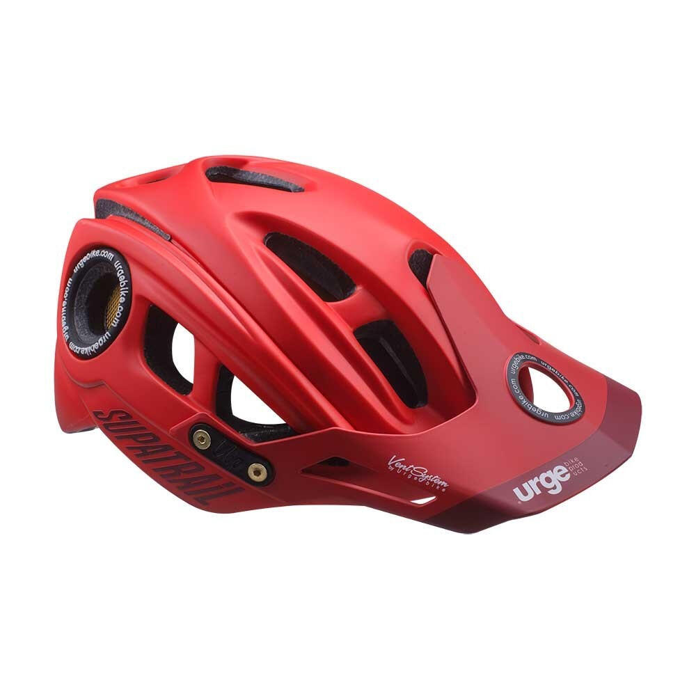 Casque VTT Supatrail RH rouge 3/5