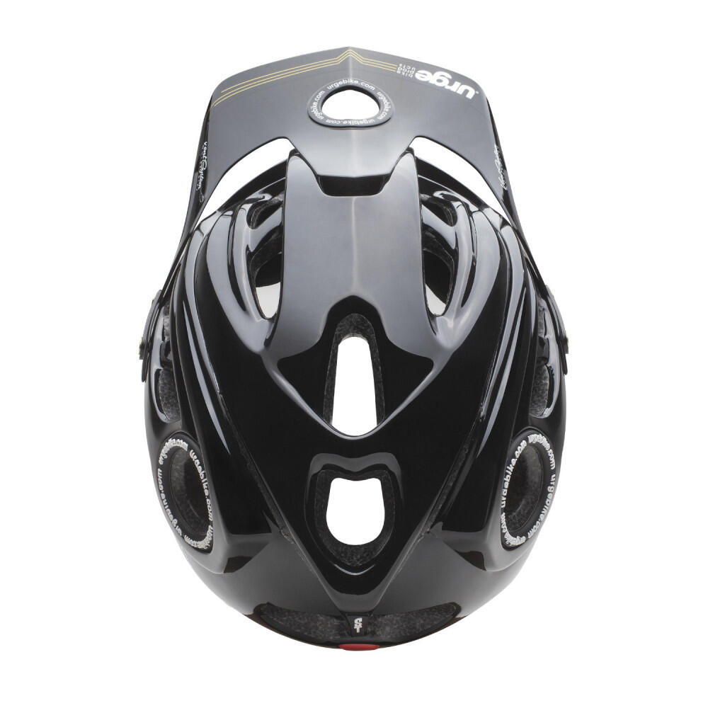 Casque VTT Supatrail RH noir 4/4
