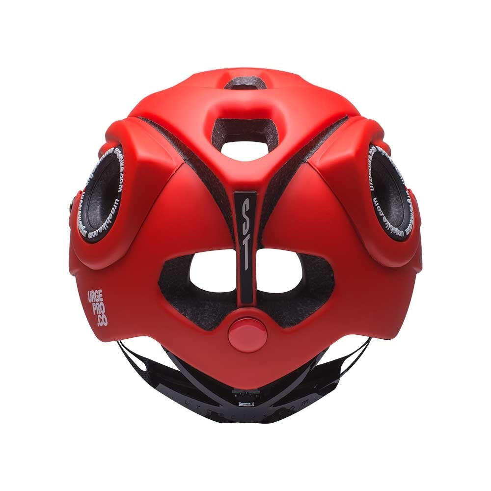Casque VTT Supatrail RH rouge 2/5